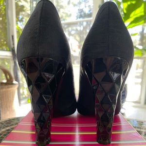 BCBGirls black heels